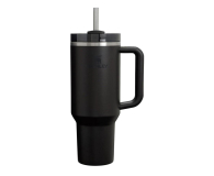 STANLEY Kubek Termiczny Stanley Quencher H2.O FlowState 1.18L Black 2.0 - 1476877 - zdjęcie 1